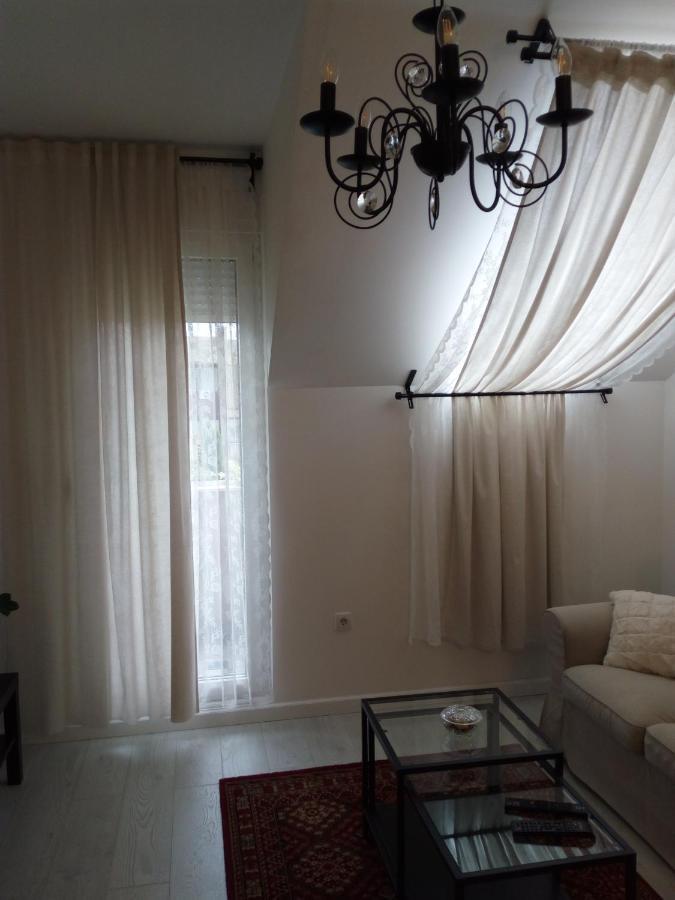 Apartman "Noa" Sremska Mitrovica Exteriér fotografie