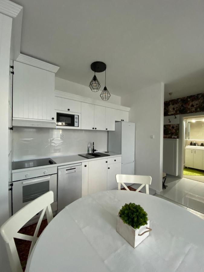 Apartman "Noa" Sremska Mitrovica Exteriér fotografie